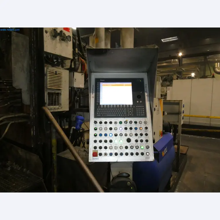 Machines & systems for light metal die casting (powertrain & structural parts)-13