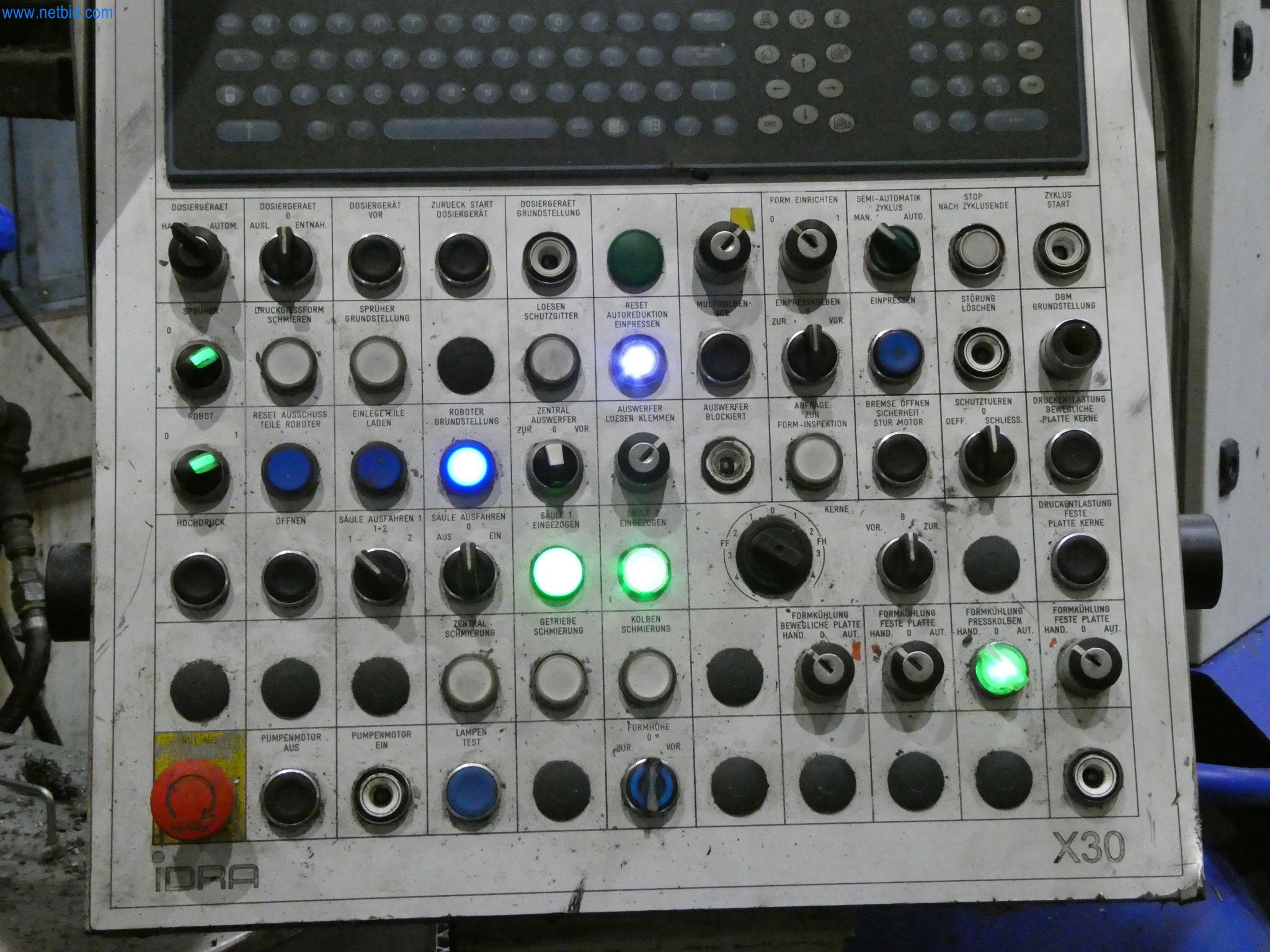 Machines & systems for light metal die casting (powertrain & structural parts)-14