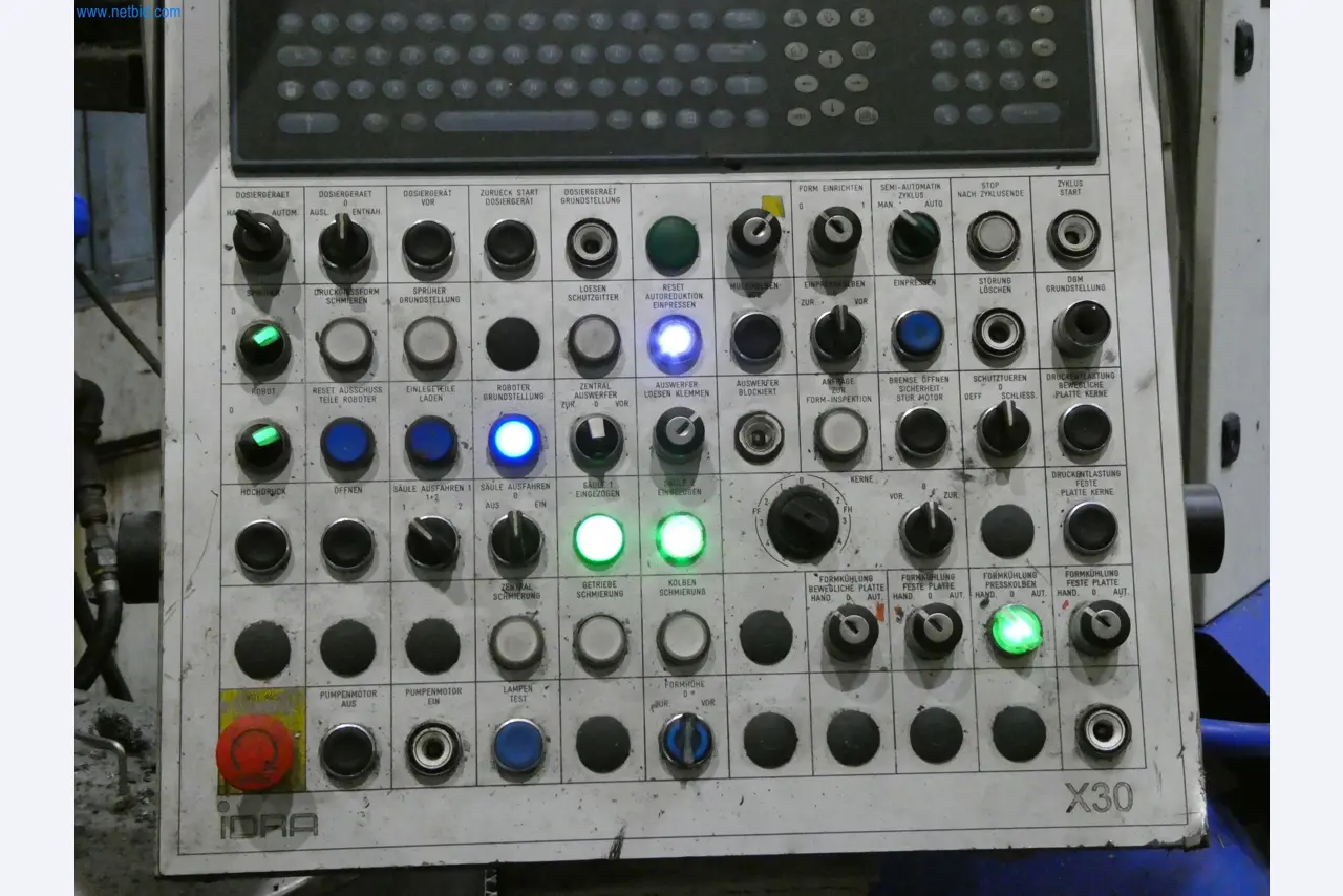 Machines & systems for light metal die casting (powertrain & structural parts)-14