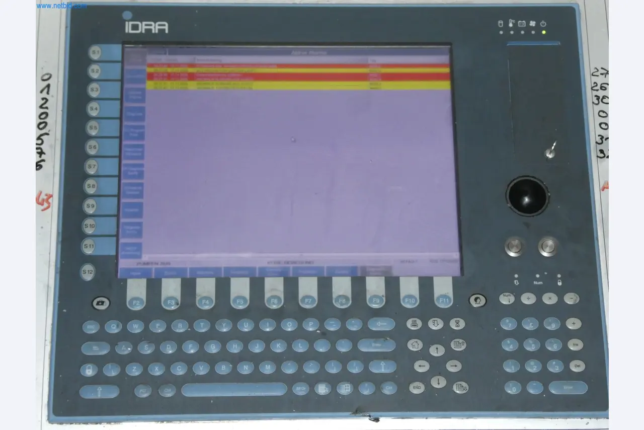 Machines & systems for light metal die casting (powertrain & structural parts)-15