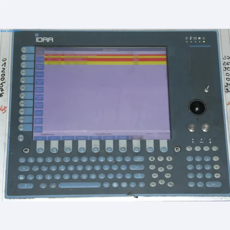 Machines & systems for light metal die casting (powertrain & structural parts)-15