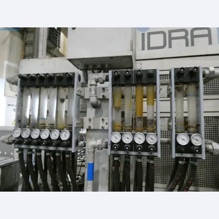 Machines & systems for light metal die casting (powertrain & structural parts)-18