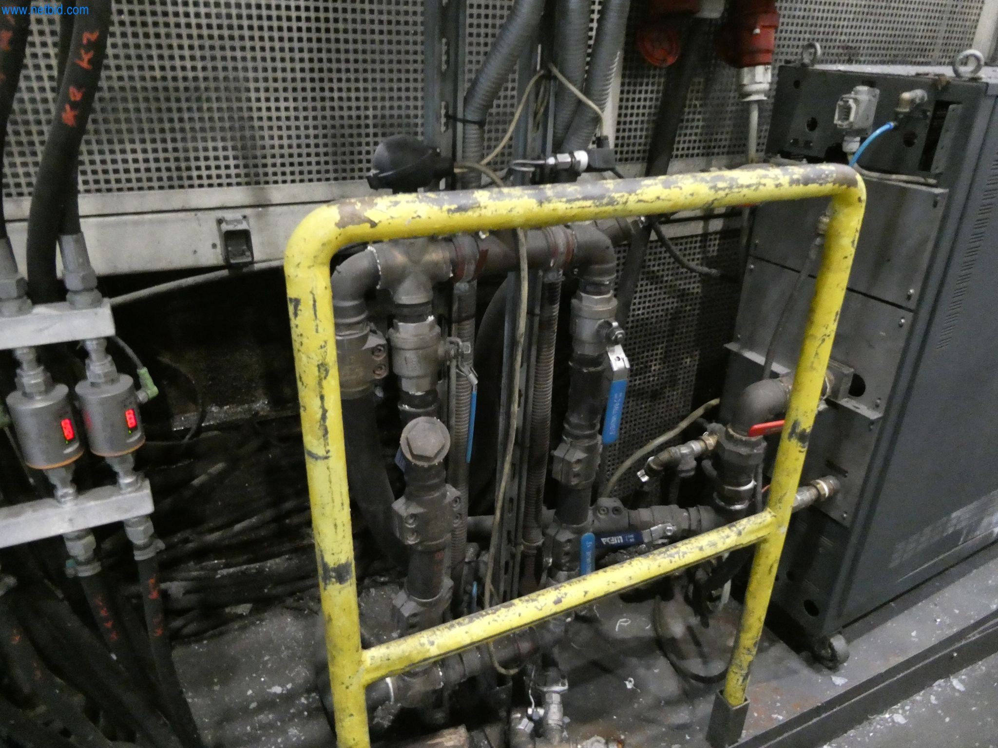 Machines & systems for light metal die casting (powertrain & structural parts)-19