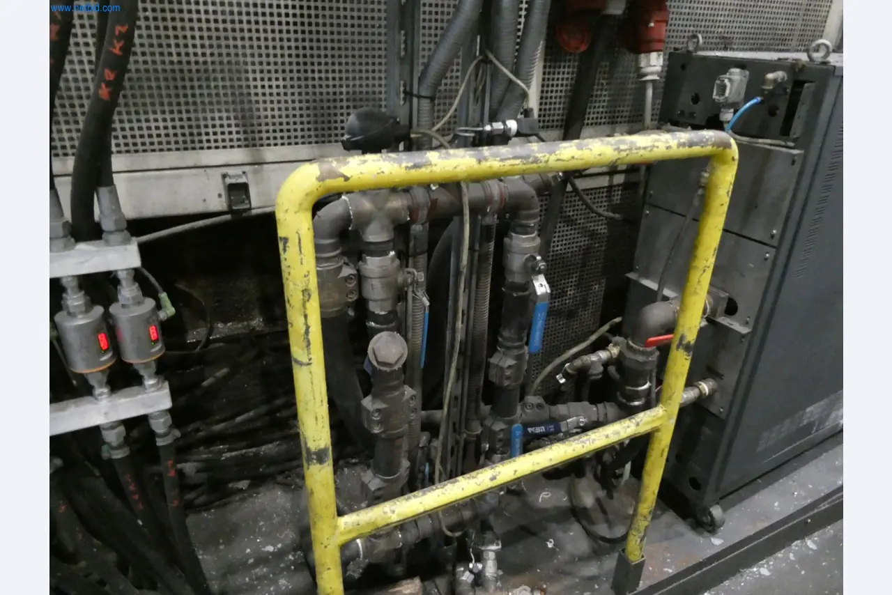 Machines & systems for light metal die casting (powertrain & structural parts)-19