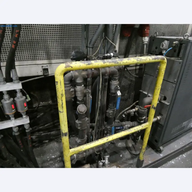 Machines & systems for light metal die casting (powertrain & structural parts)-19