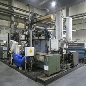 High pressure Casting Chambers(DGA1300-1)