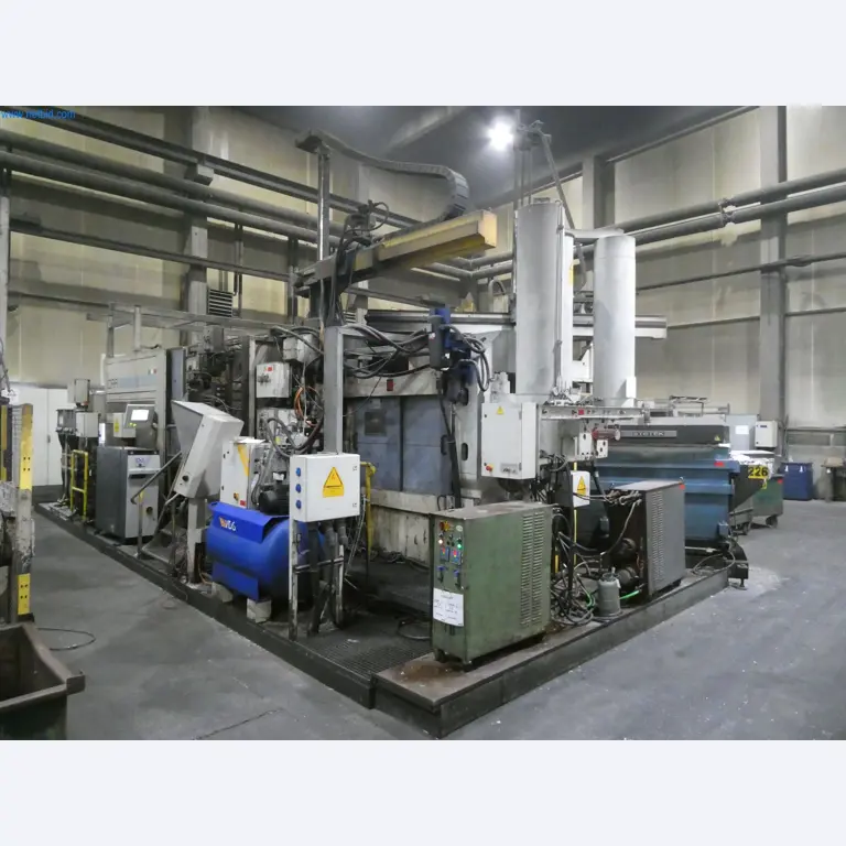 Machines & systems for light metal die casting (powertrain & structural parts)-1