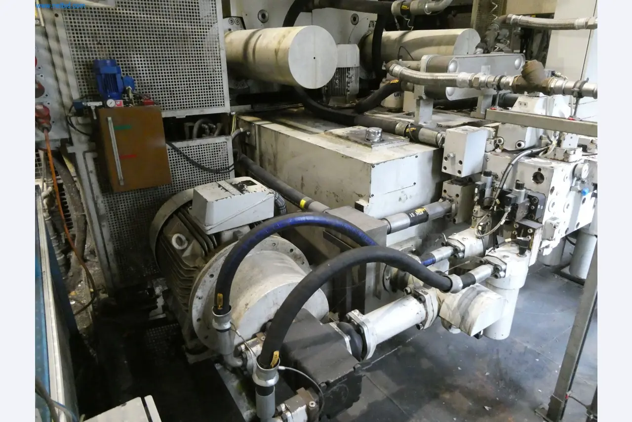 Machines & systems for light metal die casting (powertrain & structural parts)-20