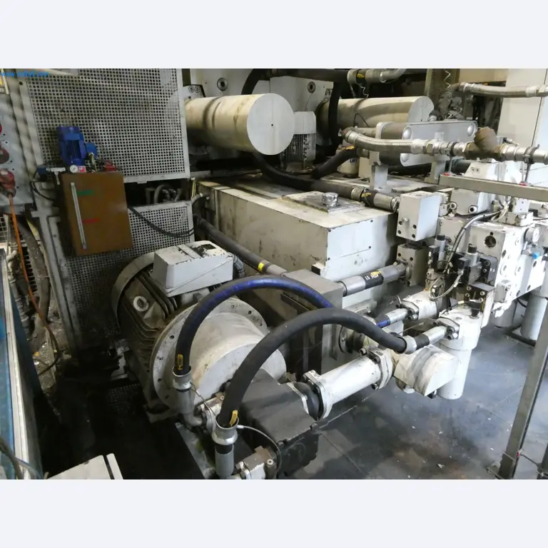 Machines & systems for light metal die casting (powertrain & structural parts)-20