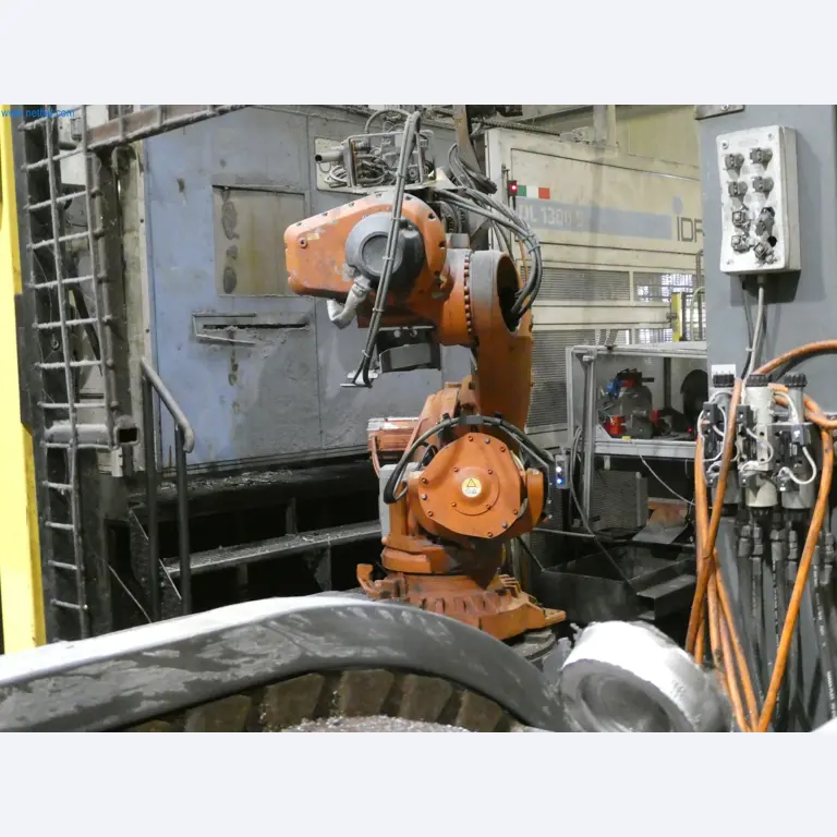 Machines & systems for light metal die casting (powertrain & structural parts)-21