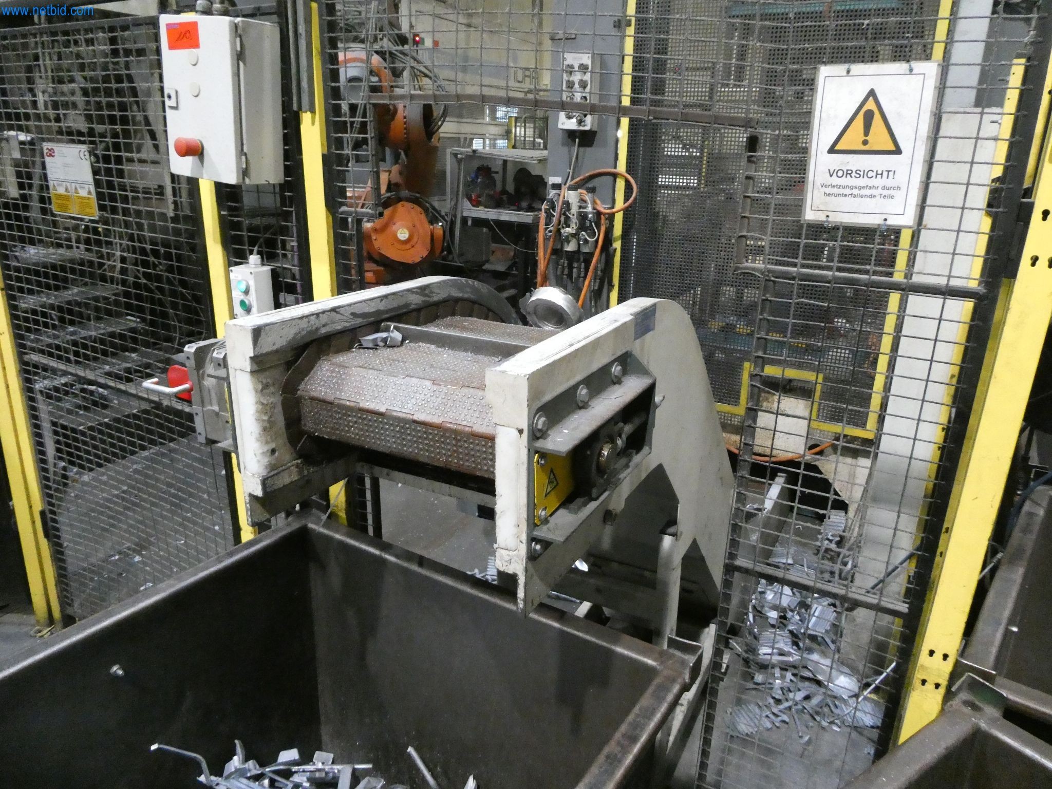 Machines & systems for light metal die casting (powertrain & structural parts)-22