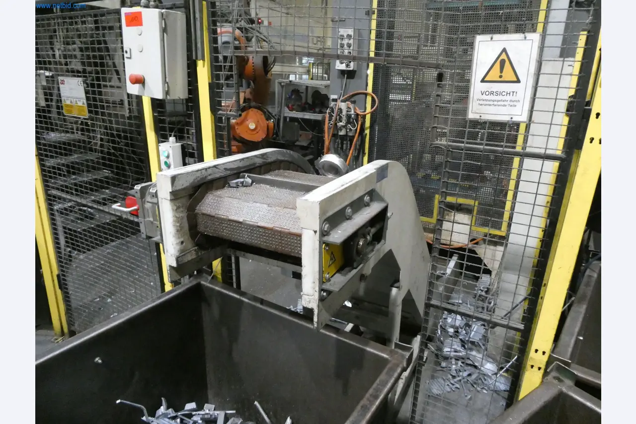 Machines & systems for light metal die casting (powertrain & structural parts)-22