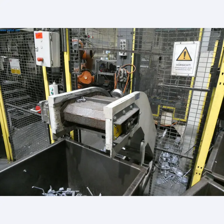 Machines & systems for light metal die casting (powertrain & structural parts)-22