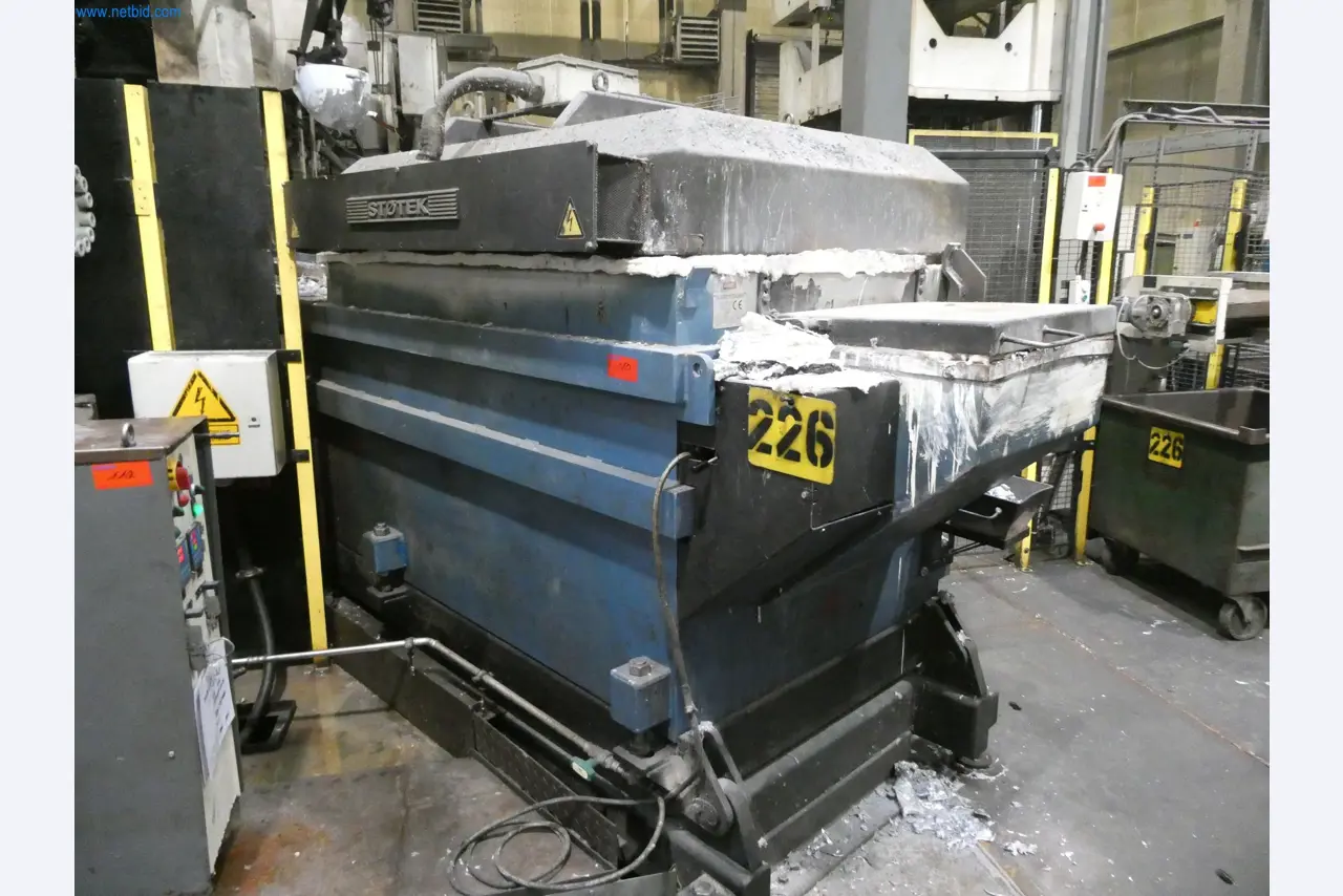 Machines & systems for light metal die casting (powertrain & structural parts)-24