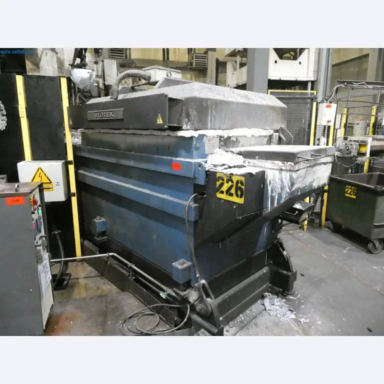 Machines & systems for light metal die casting (powertrain & structural parts)-24