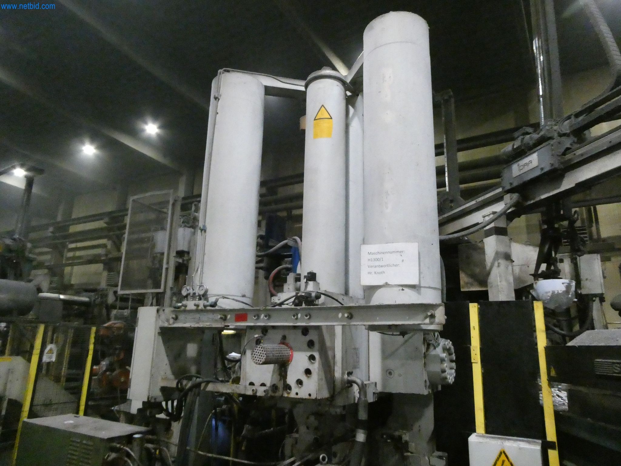 Machines & systems for light metal die casting (powertrain & structural parts)-26