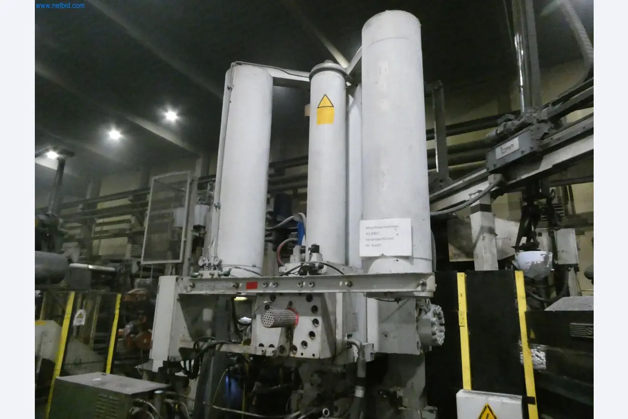 Machines & systems for light metal die casting (powertrain & structural parts)-26