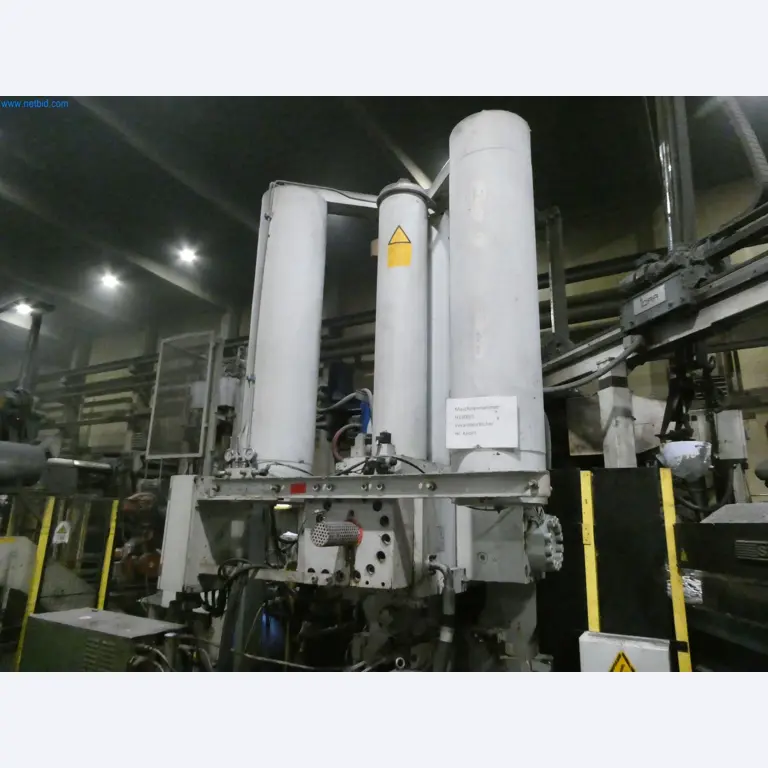 Machines & systems for light metal die casting (powertrain & structural parts)-26