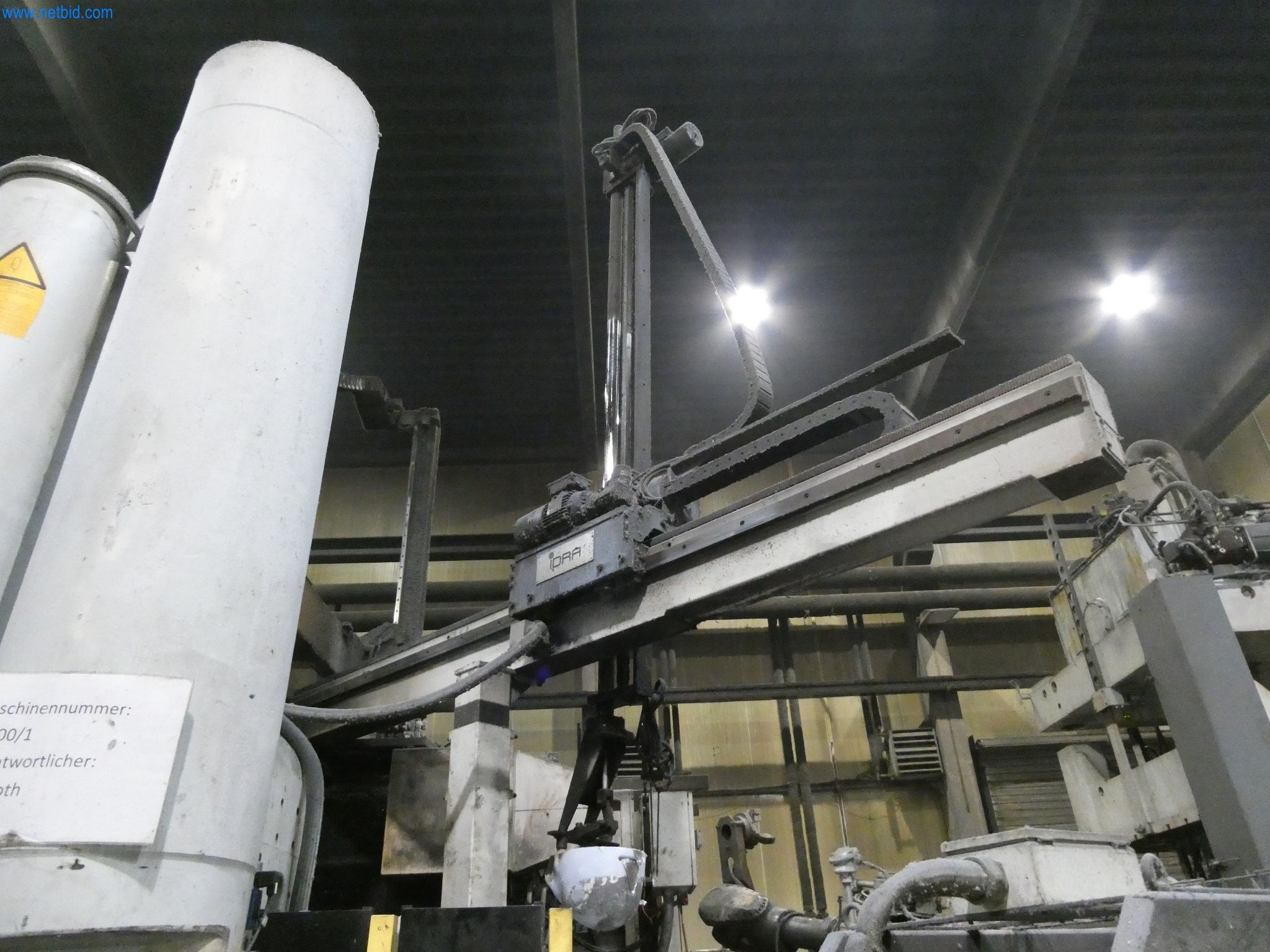 Machines & systems for light metal die casting (powertrain & structural parts)-27