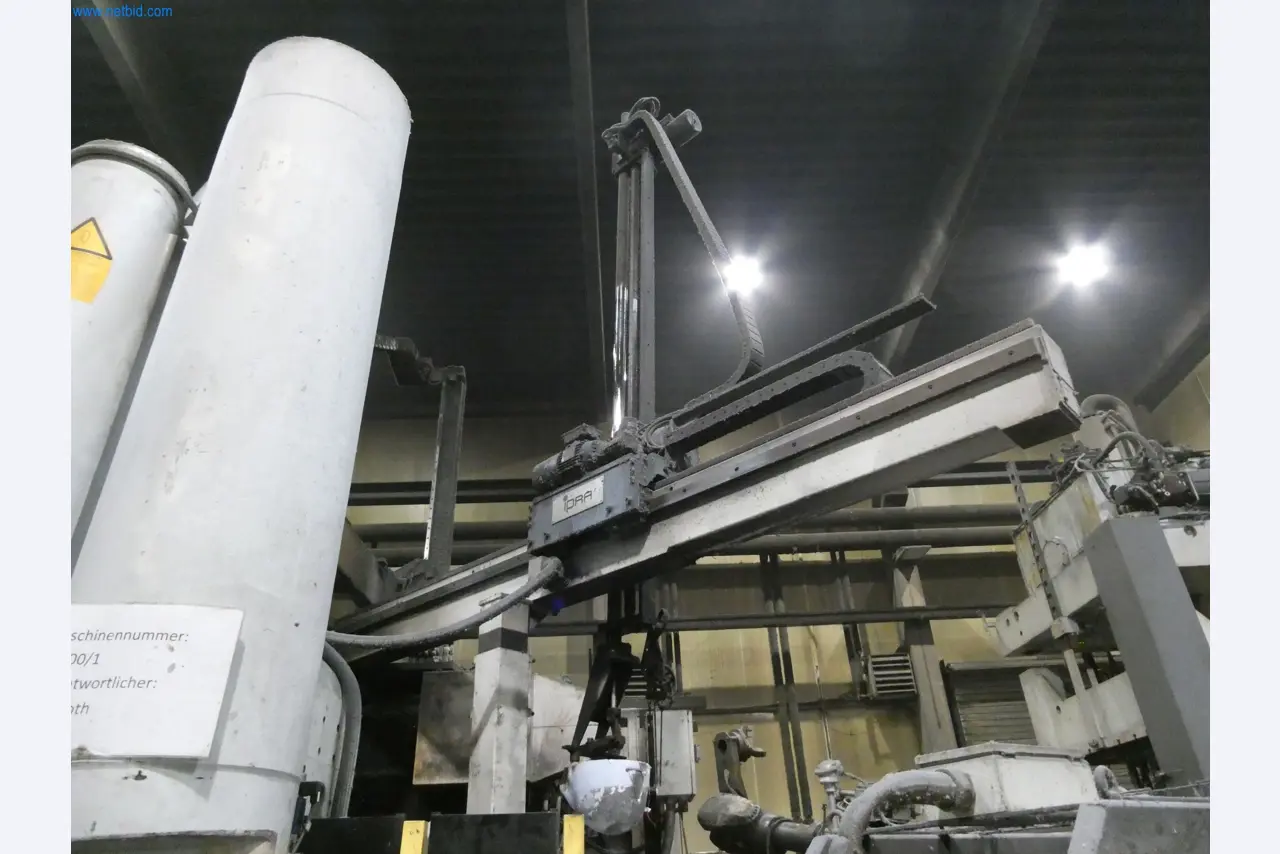 Machines & systems for light metal die casting (powertrain & structural parts)-27