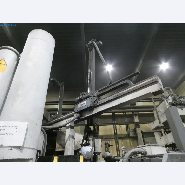 Machines & systems for light metal die casting (powertrain & structural parts)-27