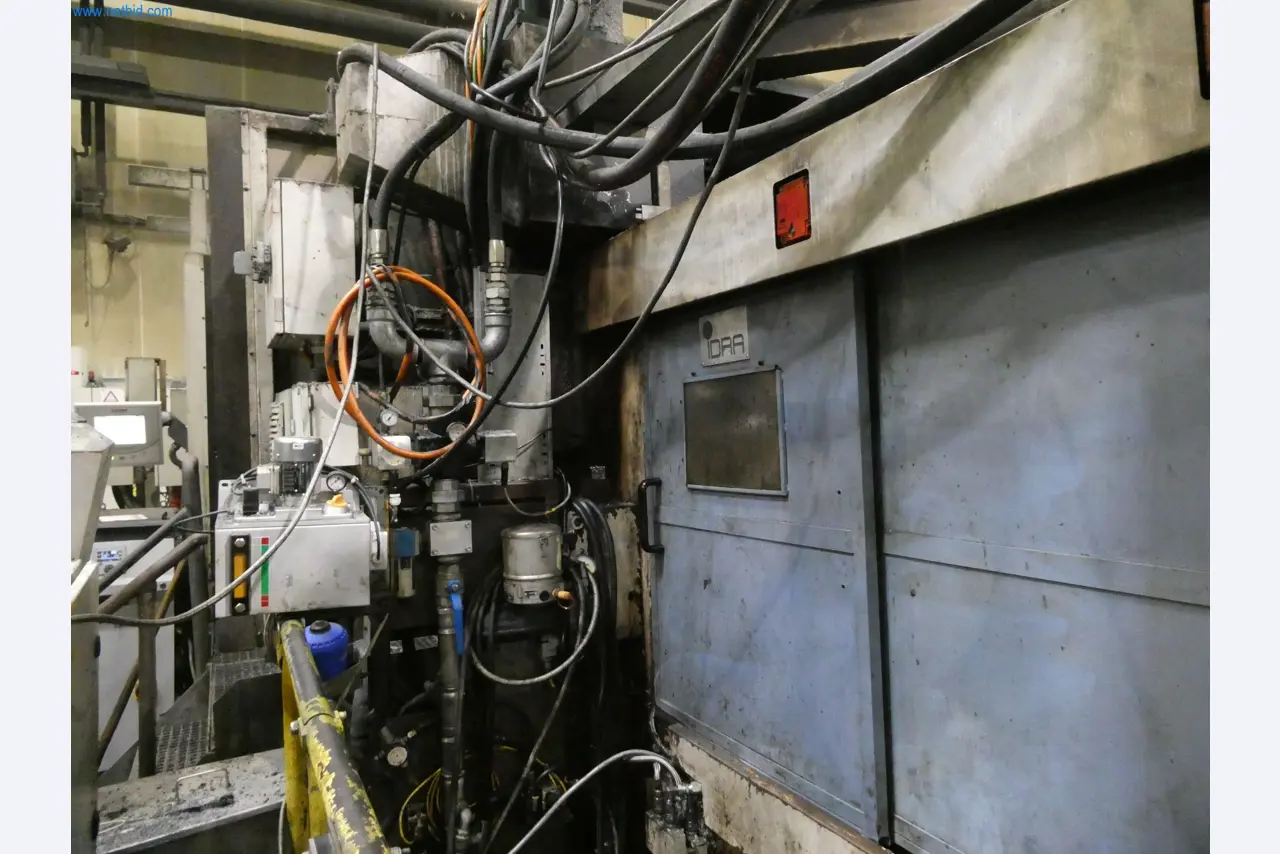 Machines & systems for light metal die casting (powertrain & structural parts)-28