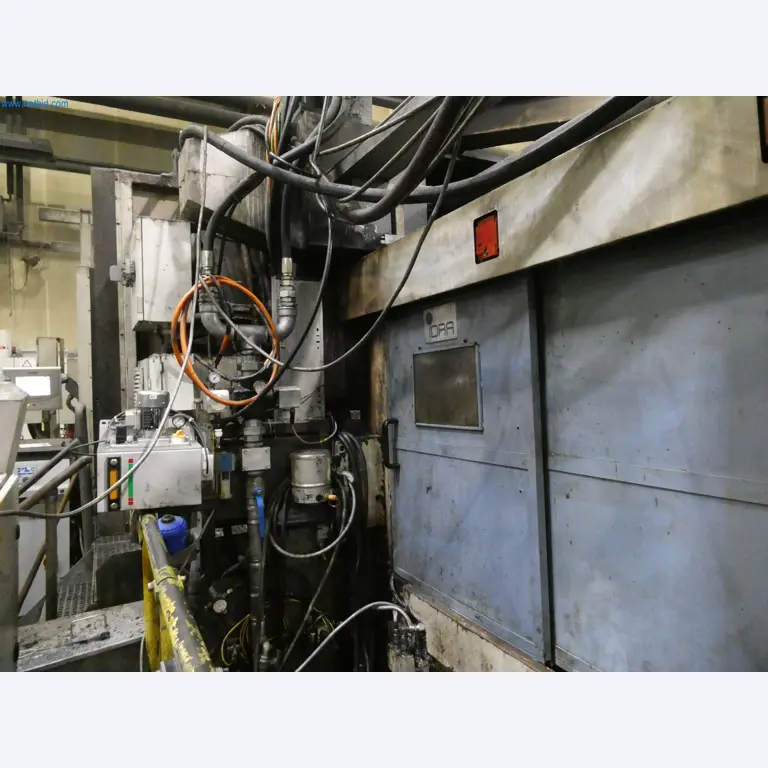 Machines & systems for light metal die casting (powertrain & structural parts)-28