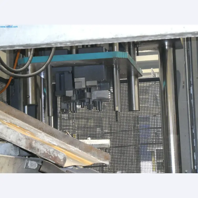 Machines & systems for light metal die casting (powertrain & structural parts)-30