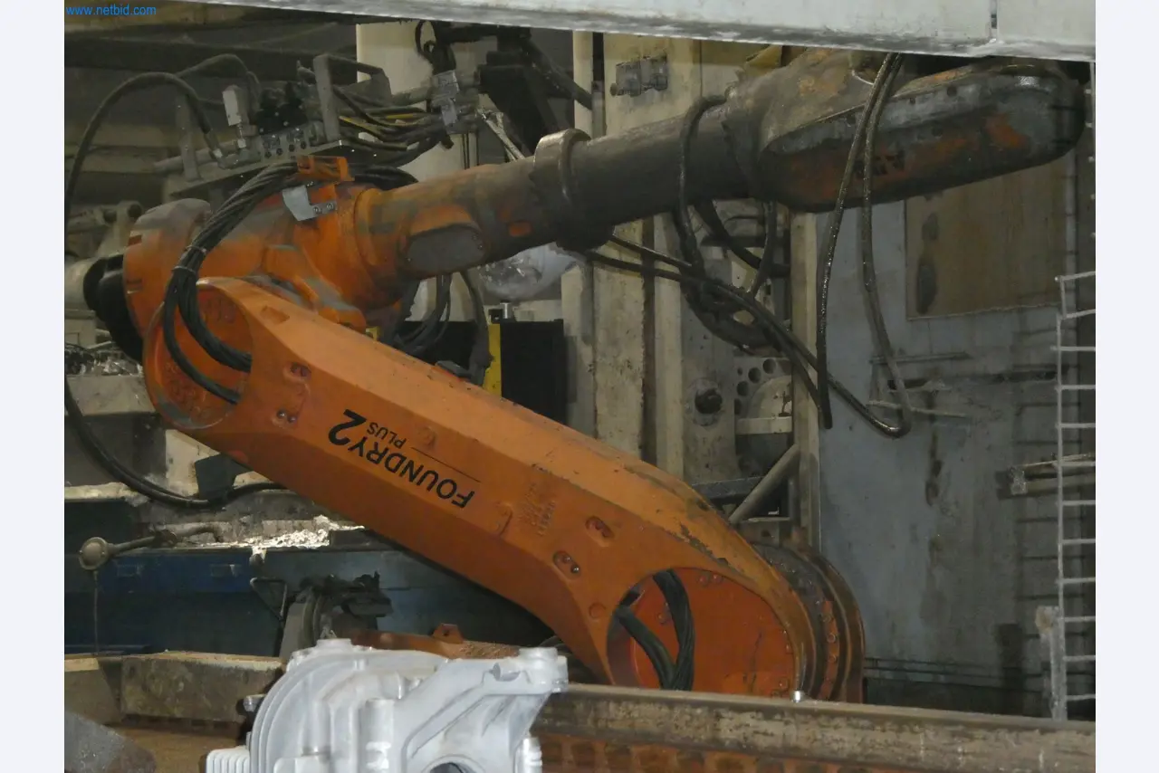 Machines & systems for light metal die casting (powertrain & structural parts)-31