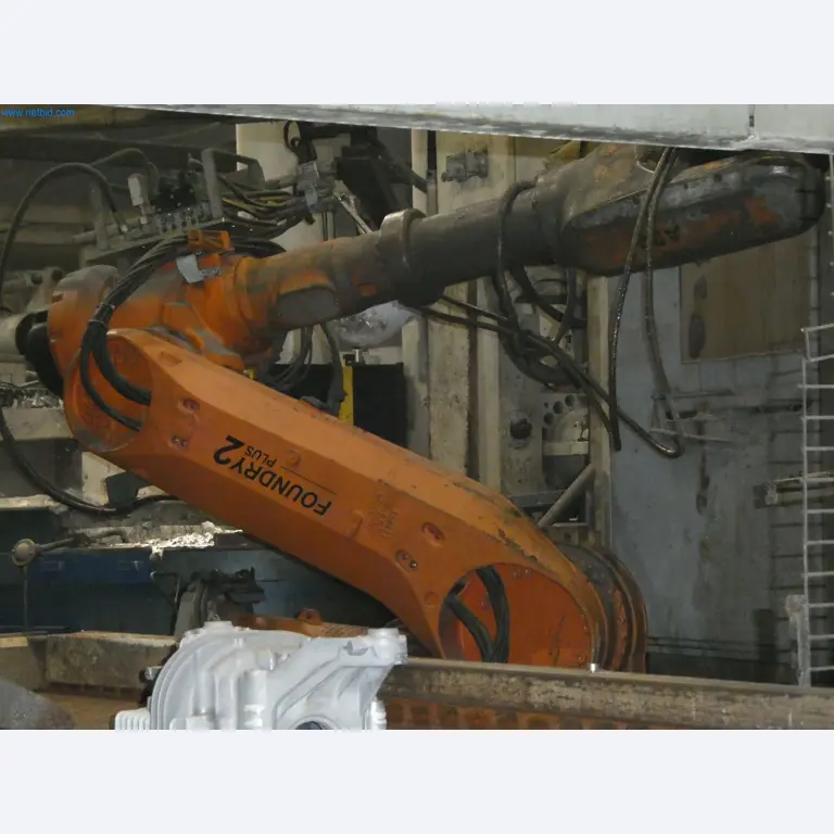 Machines & systems for light metal die casting (powertrain & structural parts)-31