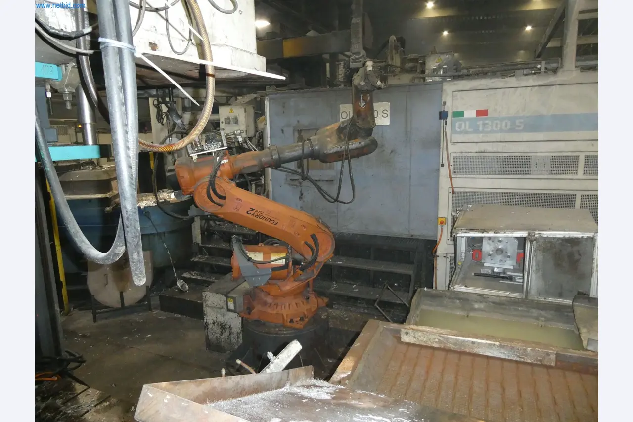 Machines & systems for light metal die casting (powertrain & structural parts)-32