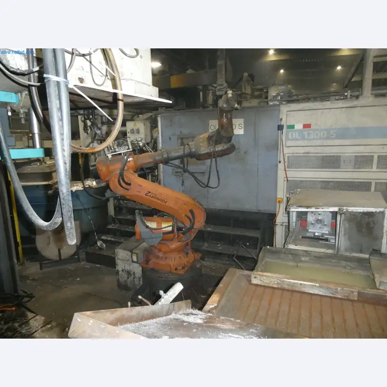 Machines & systems for light metal die casting (powertrain & structural parts)-32