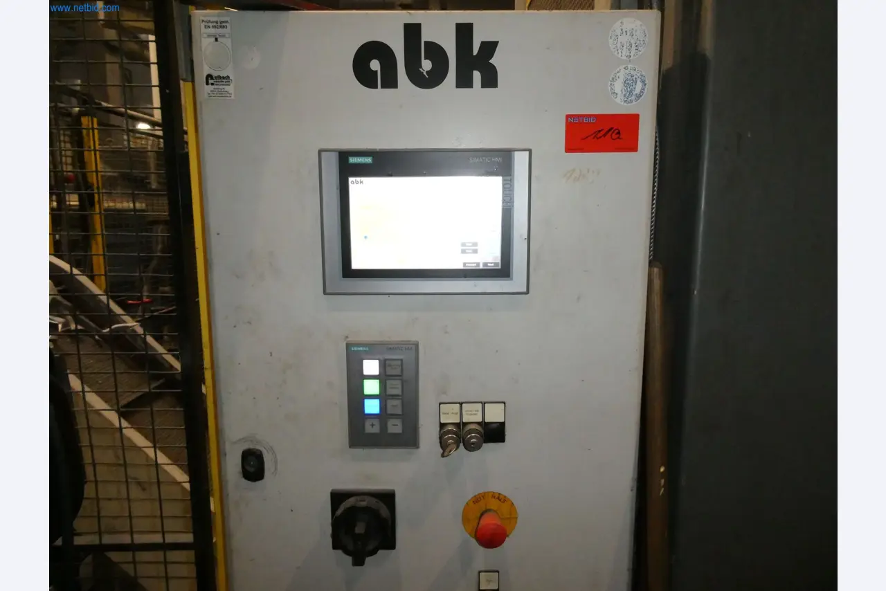 Machines & systems for light metal die casting (powertrain & structural parts)-33