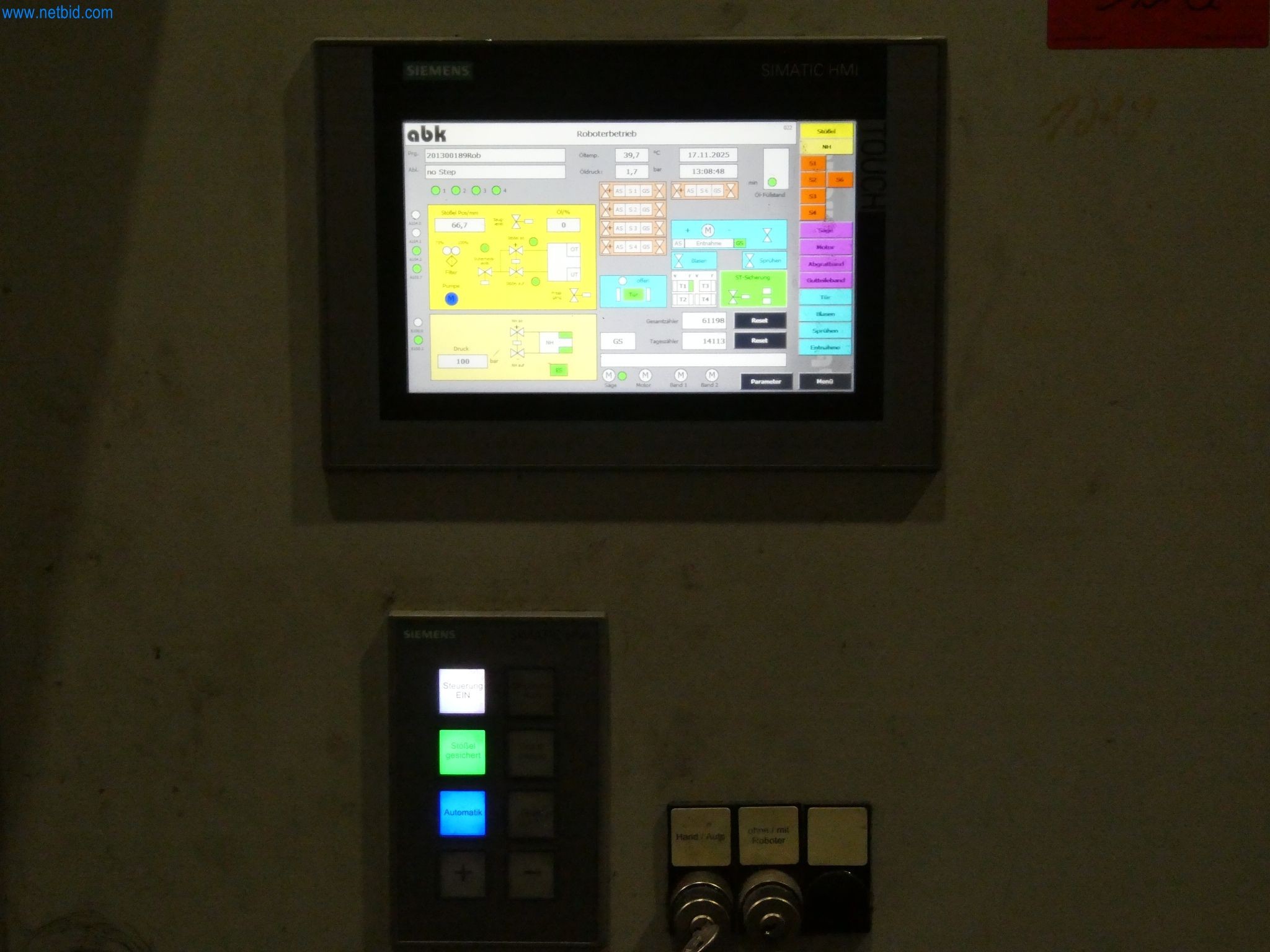 Machines & systems for light metal die casting (powertrain & structural parts)-34