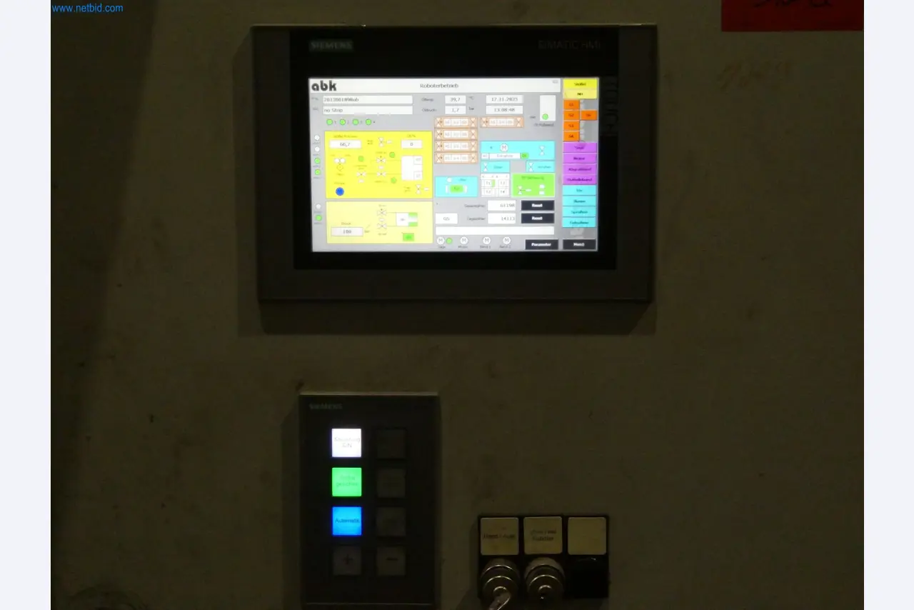 Machines & systems for light metal die casting (powertrain & structural parts)-34