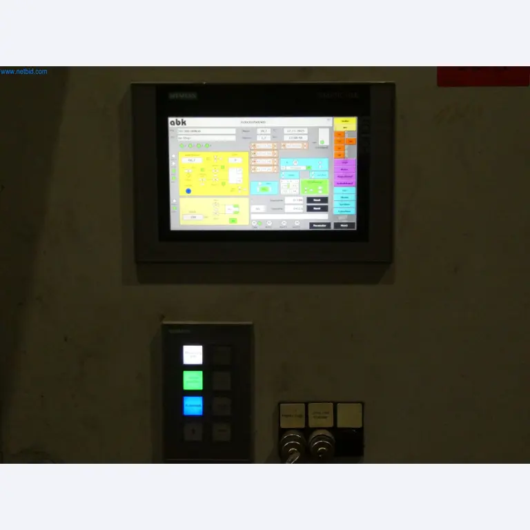 Machines & systems for light metal die casting (powertrain & structural parts)-34