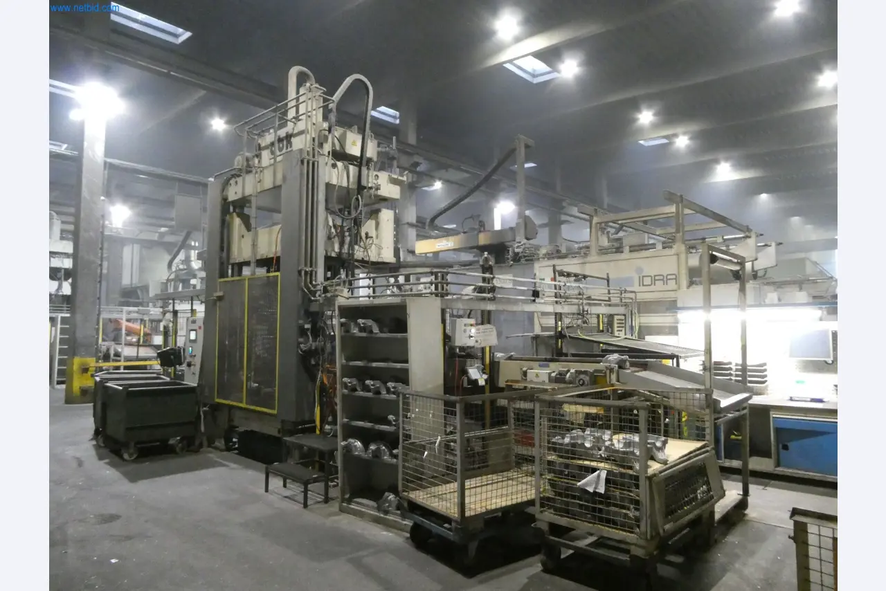 Machines & systems for light metal die casting (powertrain & structural parts)-3