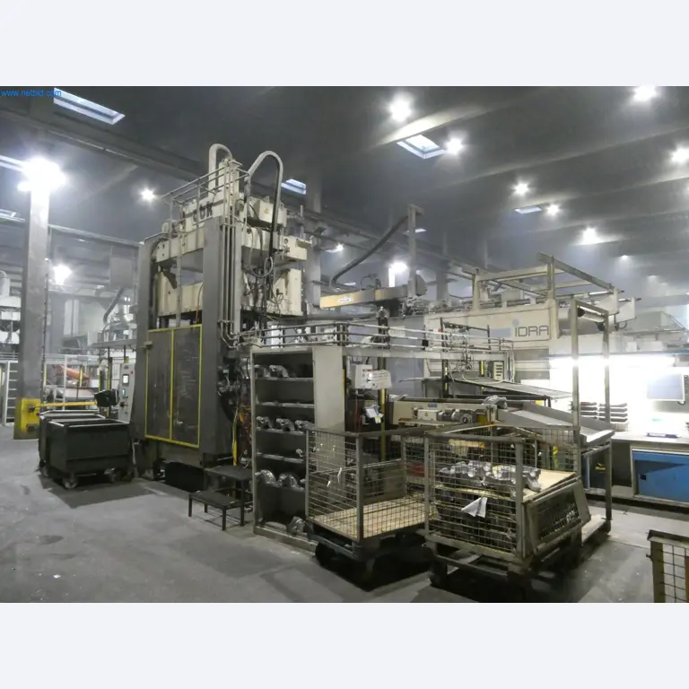 Machines & systems for light metal die casting (powertrain & structural parts)-3