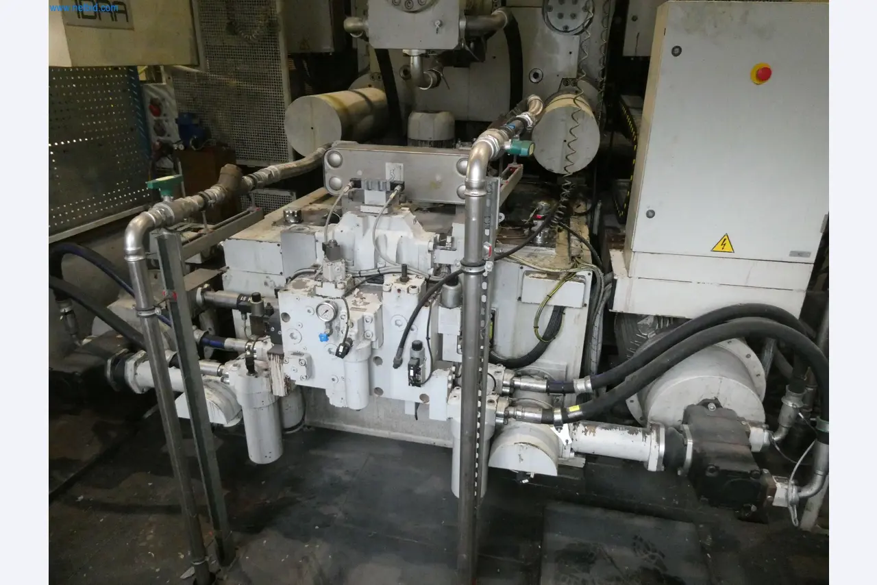 Machines & systems for light metal die casting (powertrain & structural parts)-4