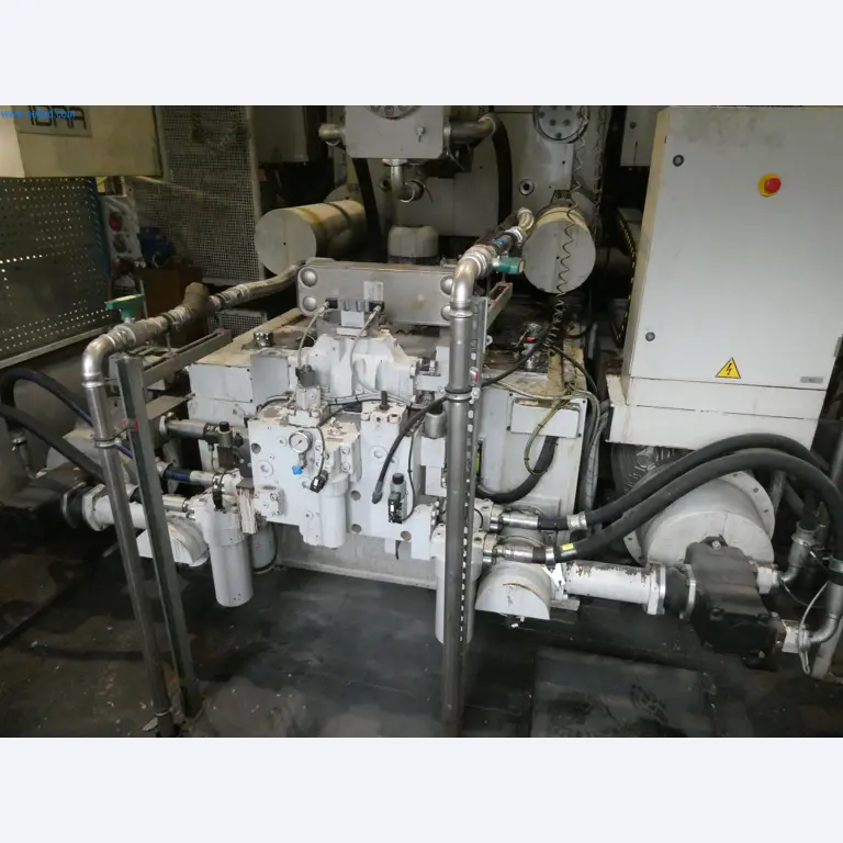 Machines & systems for light metal die casting (powertrain & structural parts)-4