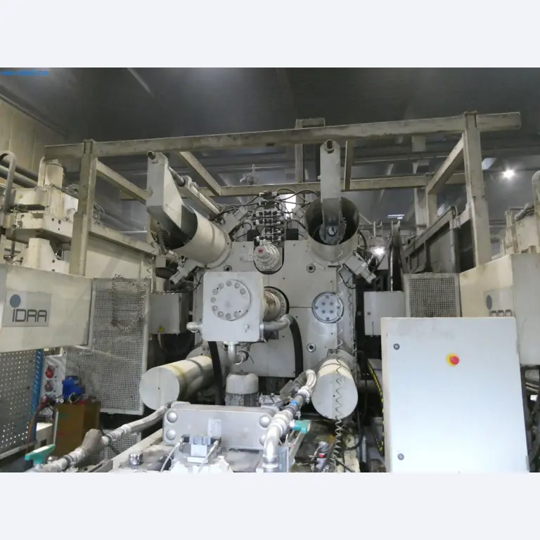 Machines & systems for light metal die casting (powertrain & structural parts)-5