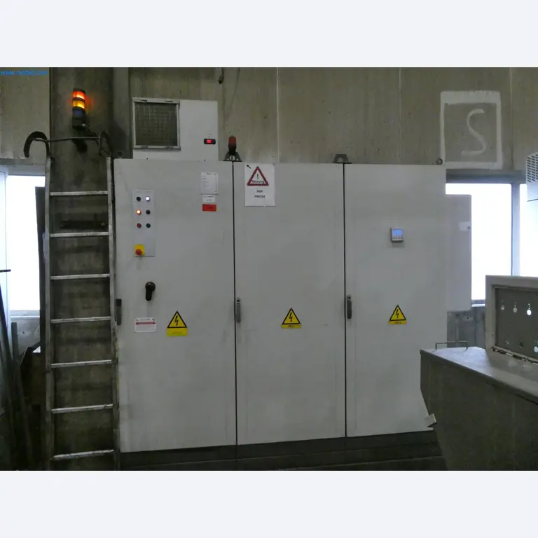 Machines & systems for light metal die casting (powertrain & structural parts)-6