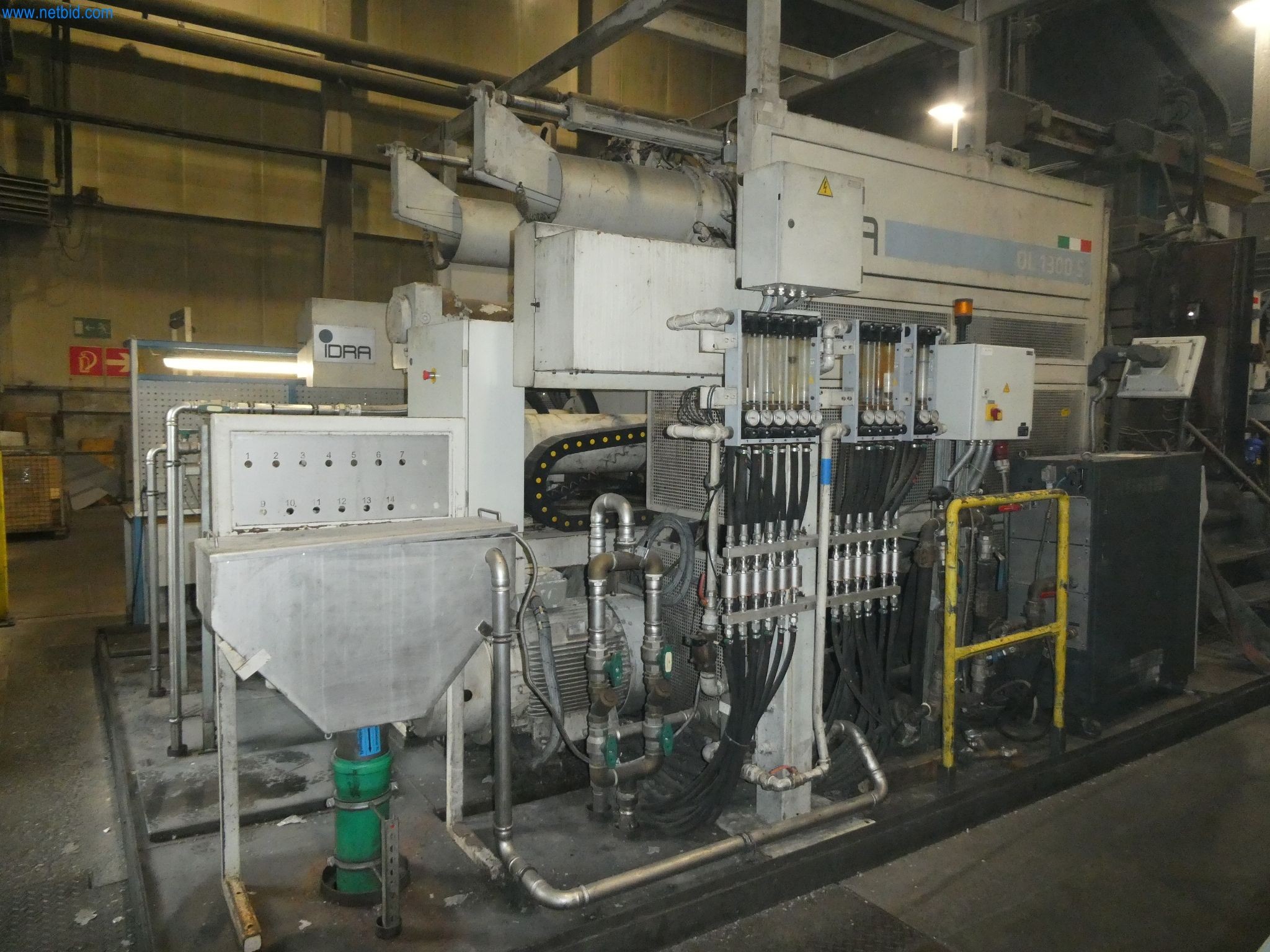 Machines & systems for light metal die casting (powertrain & structural parts)-7