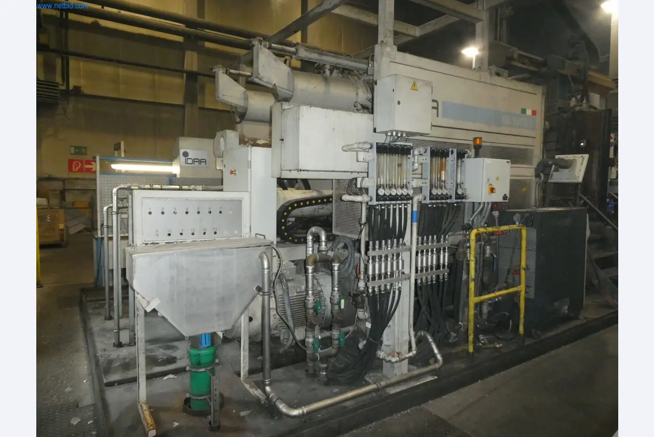 Machines & systems for light metal die casting (powertrain & structural parts)-7