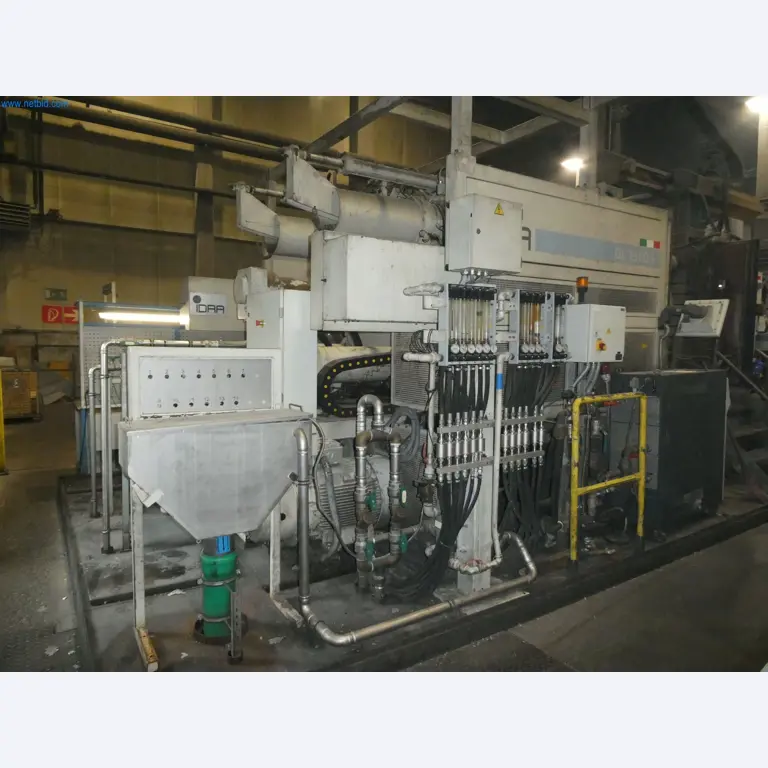 Machines & systems for light metal die casting (powertrain & structural parts)-7