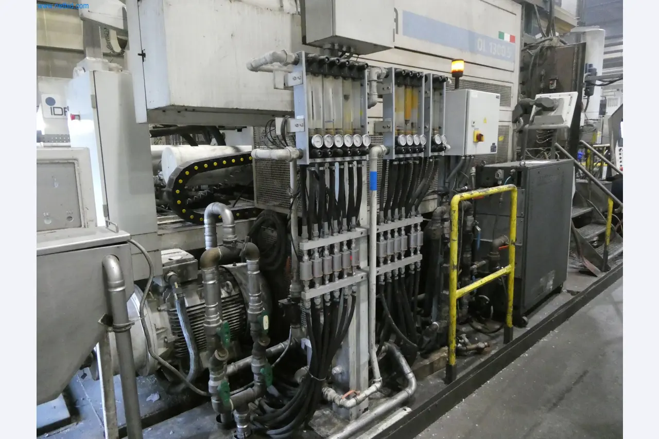 Machines & systems for light metal die casting (powertrain & structural parts)-8