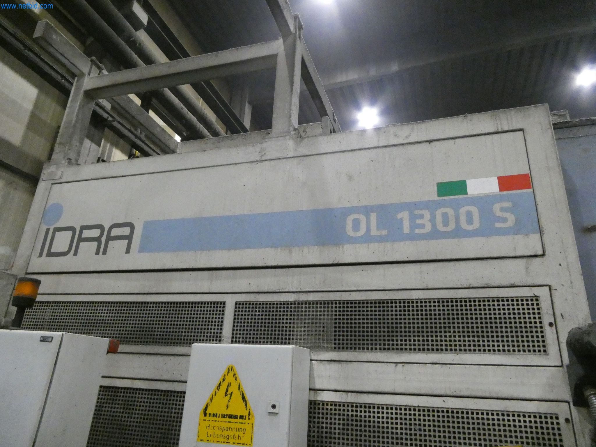 Machines & systems for light metal die casting (powertrain & structural parts)-9