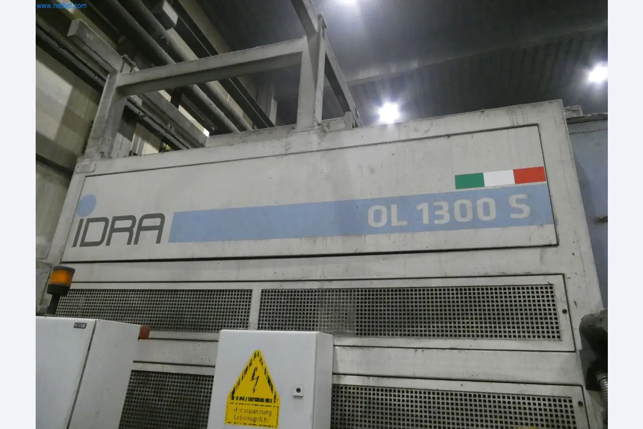 Machines & systems for light metal die casting (powertrain & structural parts)-9