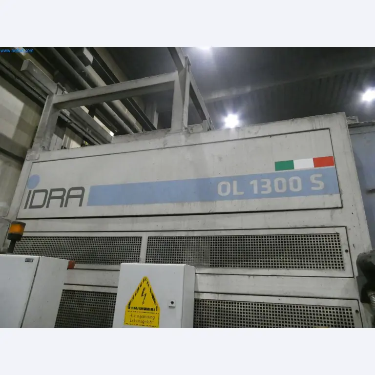 Machines & systems for light metal die casting (powertrain & structural parts)-9