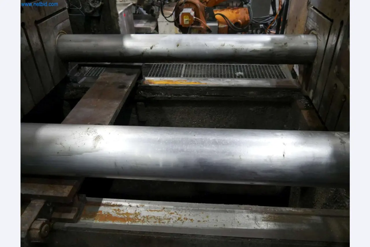 Maschinen und Anlagen für den Leichtmetall-Druckguss (powertrain & structural parts)-10